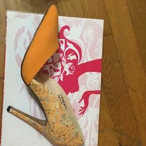 Wild Rose Alene Shoe